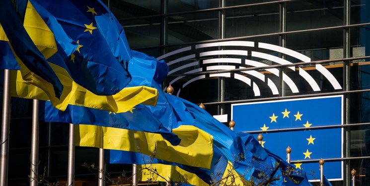 بایدن: عضویت اوکراین در اتحادیه اروپا بسیار محتمل است