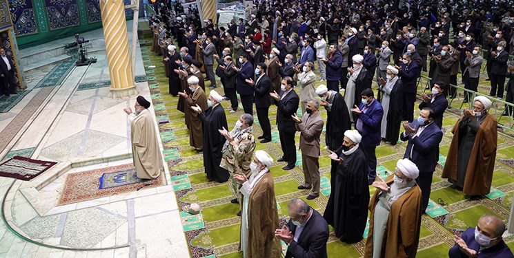 تدارک برنامه‌های متنوع «فرهنگسرای منتظر» در حاشیه نماز جمعه تهران