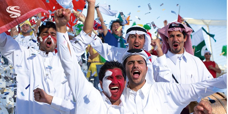  مشتاق‌ترین و ناامیدترین هواداران جام جهانی/عربستان اول و ایران آخر شد!