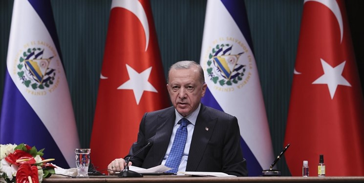 تأکید ترکیه بر حل مسالمت‌آمیز تنش‌ها بین روسیه و غرب