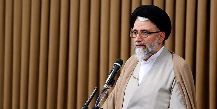 وزیر اطلاعات: ملّت‌ بزرگ ‌ایران ‌اسلامی‌ نشان دادند که بهترین پیروان مکتب‌ عاشورا هستند