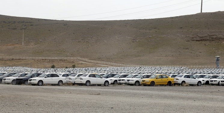 خداحافظی ایران‌خودرو با خودروهای ناقص