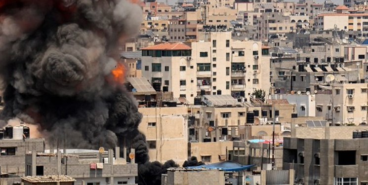 تجاوز نظامی به غزه، چقدر برای صهیونیست‌ها آب خورده است؟