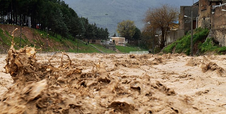 هشدار آب‌گرفتگی معابر و سیلابی شدن رودخانه‌های فصلی در 11 استان