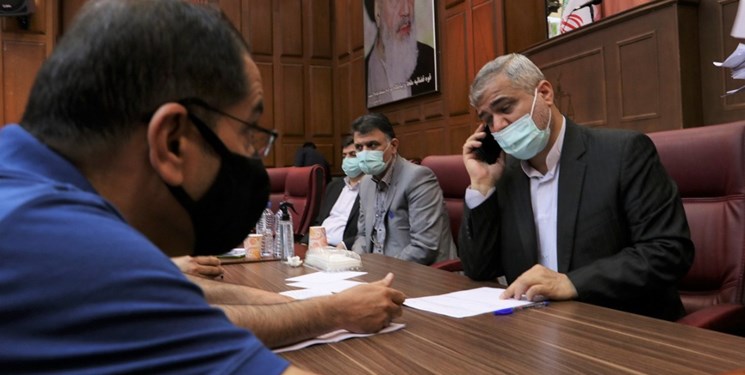 دیدار رئیس کل دادگستری تهران با نمایندگان شکات پرونده کثیرالشاکی رامک‌خودرو