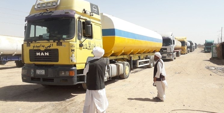 ترانزیت گازوئیل به افغانستان و از فردا آغاز می شود