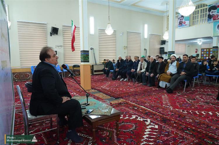 اجرای مجموعه همایش های آموزشی با محور تحکیم خانواده و مهارت‌های زندگی در منطقه آزاد ارس