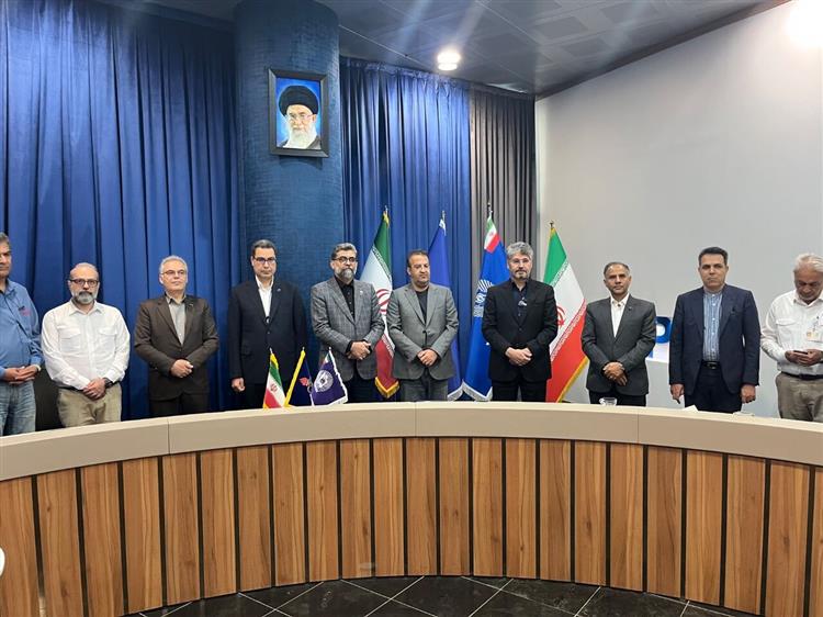 تفاهم نامه اجرایی بازسازی پالایشگاه آسیب دیده پارس جنوبی امضا شد