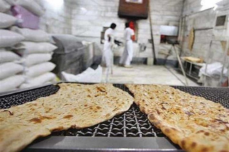 2 نوبته شدن 280 واحد نانوایی در شهرستان تبریز