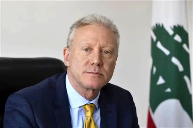 اتهام‌زنی وزیر خارجه لبنان به ایران