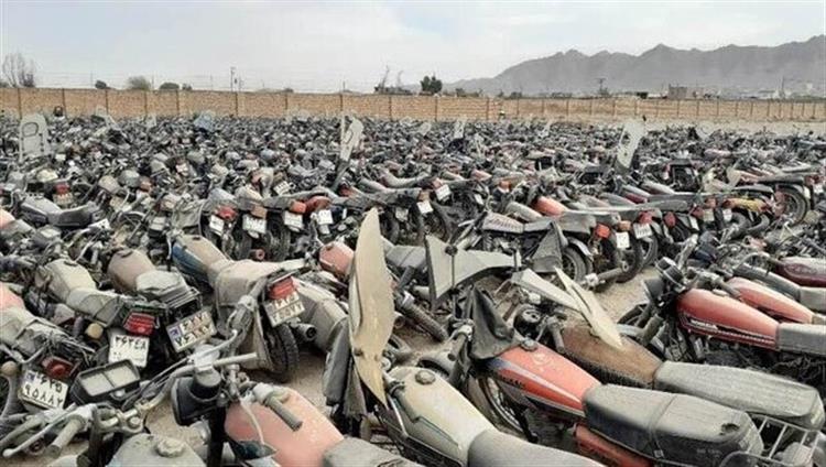 طرح جایگزینی موتورسیکلت‌های فرسوده آغاز شد؛ ارائه تسهیلات تا 150 میلیون تومان