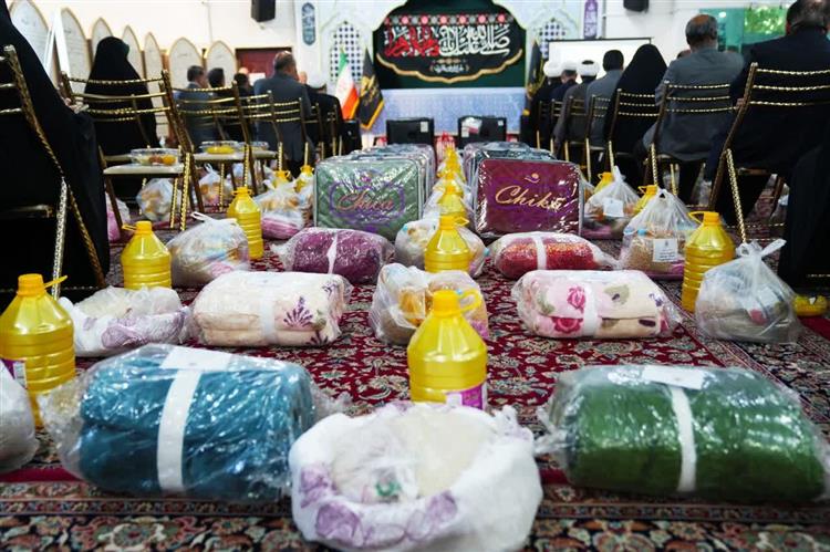 توزیع 800 بسته معیشتی و فرهنگی در قالب طرح «قرار دوازدهم» در خراسان‌رضوی