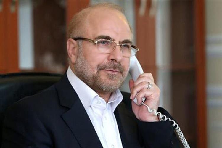 قالیباف: ماجراجوئی دولت ترامپ در حوزه کارائیب را محکوم و همبستگی خود با ونزوئلا اعلام می‌کنم