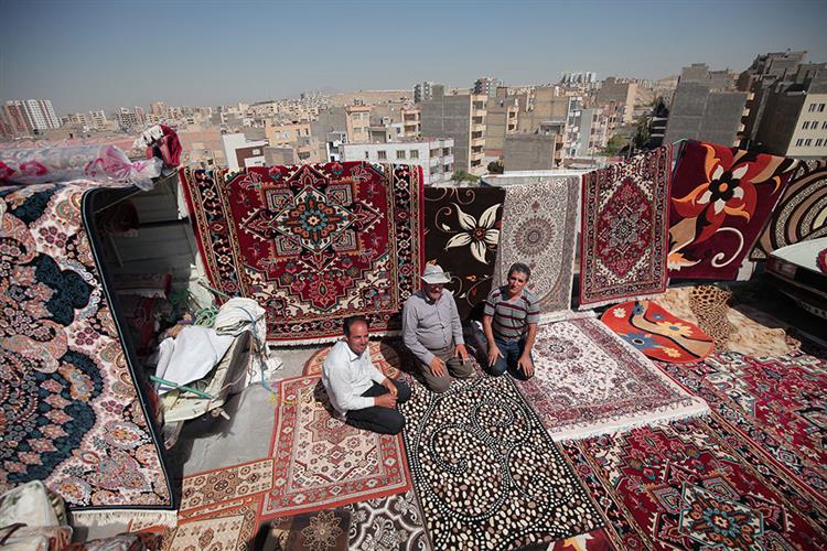 مشاغل خیابانی
