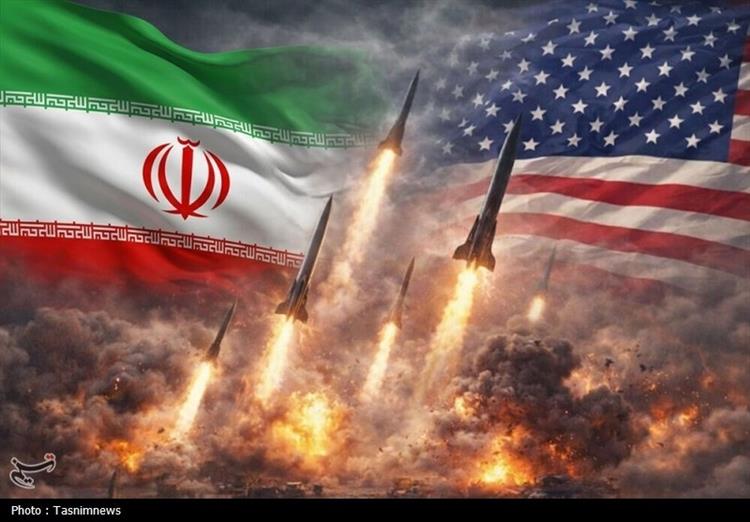 ادعای آمریکا درباره حمله برای جلوگیری از مین‌ریزی ایران خیالبافی است