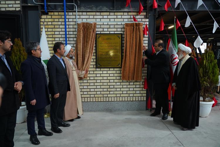 بهره‌برداری از 22 پروژه عمرانی، صنعتی و گردشگری منطقه آزاد ارس با دستور رئیس‌جمهور