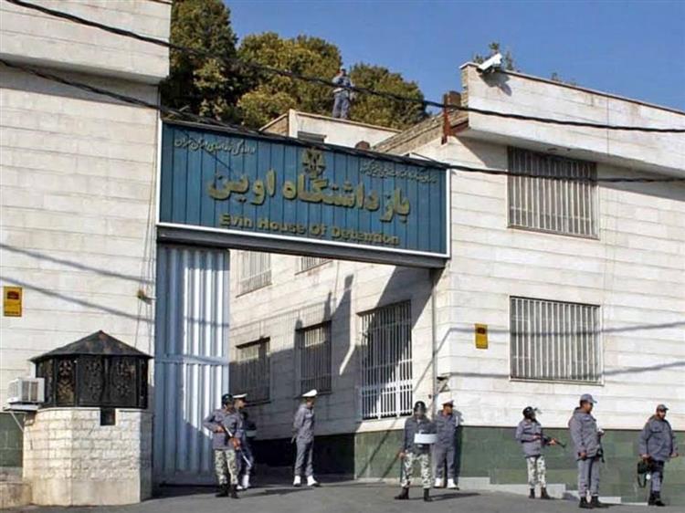بازدید رئیس سازمان زندان‌ها از بازداشتگاه اوین
