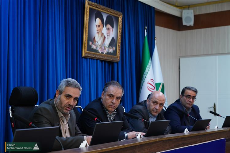 اتخاذ تصمیمات مهم برای مدیریت ترافیک نوروزی و ممنوعیت تردد خودروهای سنگین در منطقه آزاد ارس