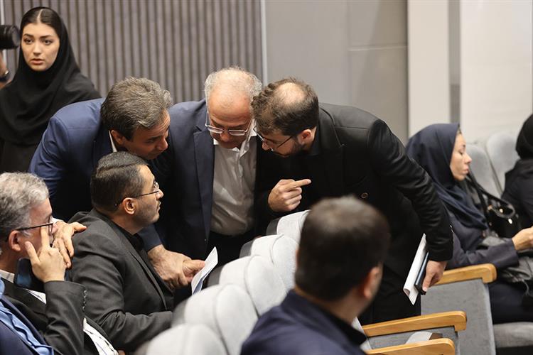 یکصد هجدهمین نشست شورای گفتگوی دولت و بخش خصوصی