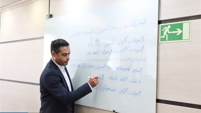 رییس و نواب رییس کمیسیون‌های  «صادرات غیرنفتی» و «مسئولیت اجتماعی و حاکمیت شرکتی» مشخص شدند