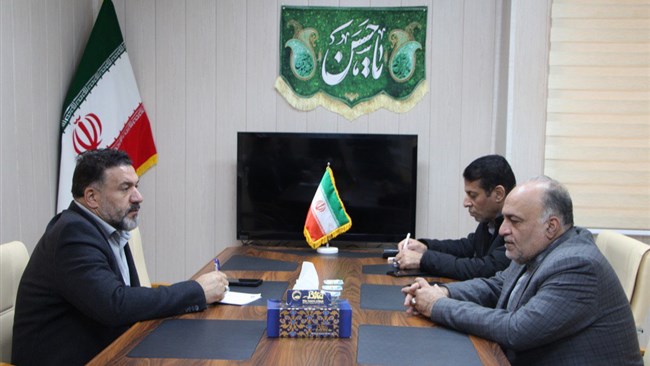 مراودات تجاری بین ایران و عراق تسهیل شود