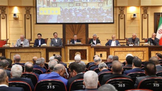 در بیست و دومین نشست از دوره دهم هیات نمایندگان اتاق ایران چه گذشت؟
