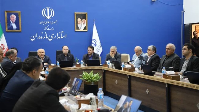 دستور ویژه وزیر برای تامین کالاهای ضروری در مازندران | سردخانه‌های بخش خصوصی در اختیار باغداران قرار می‌گیرد | مهاجر: رویکرد وزیر حمایت از تولید است