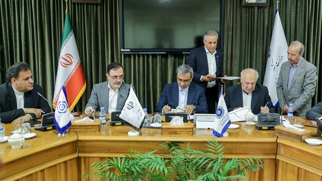 واگذاری نمایندگی صندوق ضمانت صادرات به اتاق مشهد
