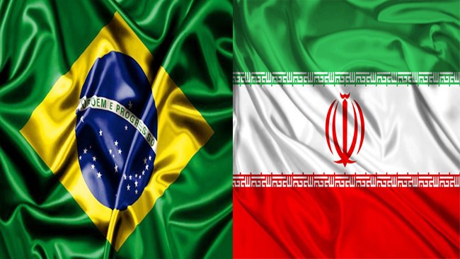 مجامع عمومی اتاق مشترک ایران و برزیل 28 آذر برگزار می‌شود