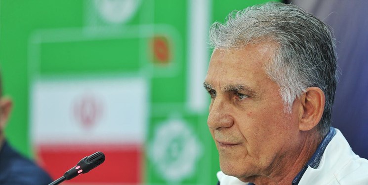 ادعای رسانه عربی: کی‌روش از تیم ملی ایران جدا شد