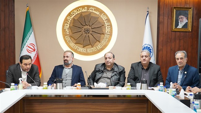 راهبری زنجیره ارزش نساجی و پوشاک البرز به بخش خصوصی واگذار شد