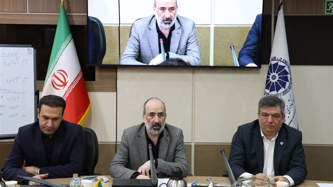 آریا حقیقی رئیس کمیسیون صنعت اتاق ایران شد