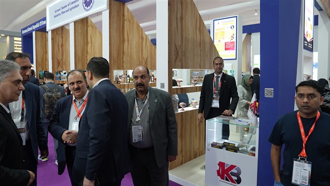 از کرمان تا گلفود؛ روایت یک حضور ویژه برای جهانی‌شدن