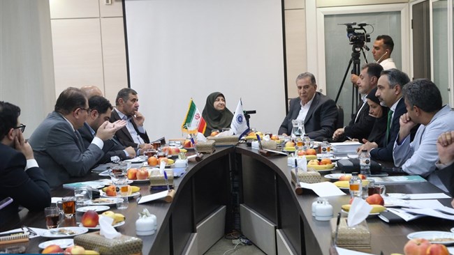 کمیته مشترک اتاق ایران و سازمان حفاظت از محیط زیست شکل می‌گیرد
