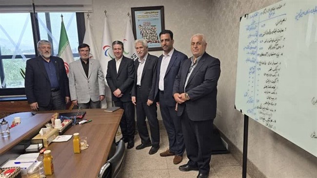 گسترش همکاری فدراسیون مدیریت و مشاوران کسب‌وکار ایران و کمیته ملی پارا المپیک در زمینه کارآفرینی اجتماعی