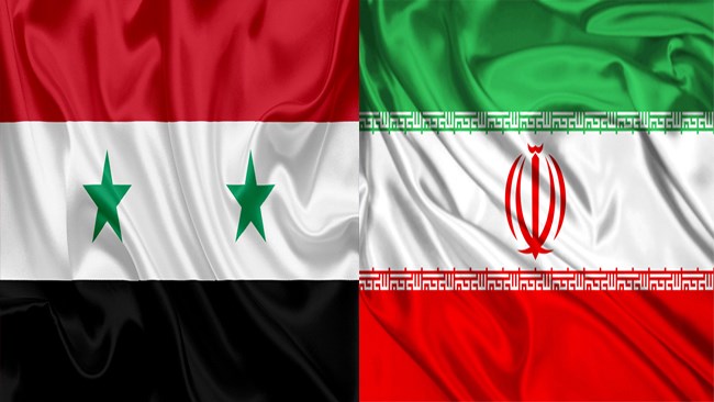 مجمع عمومی اتاق مشترک ایران و سوریه، 4 خرداد برگزار می‌شود