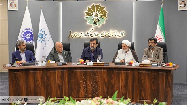 قرارگاه بهینه‌سازی مصرف انرژی از هفته آینده فعال می‌شود | برنامه‌ریزی برای بازگشت سریع واحدهای تولیدی آسیب‌دیده به چرخه فعالیت