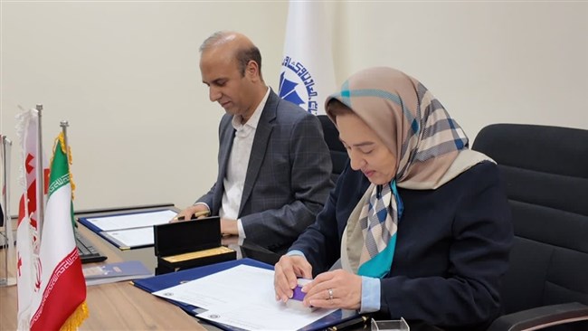 میز اتاق مشترک ایران و گرجستان در اتاق زنجان افتتاح شد