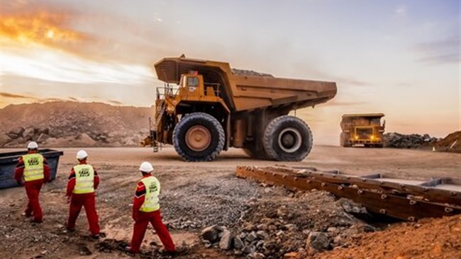 سومین نمایشگاه بین‌المللی معدن و صنایع وابسته آنکارا 30 مهر 1405 برگزار می‌شود