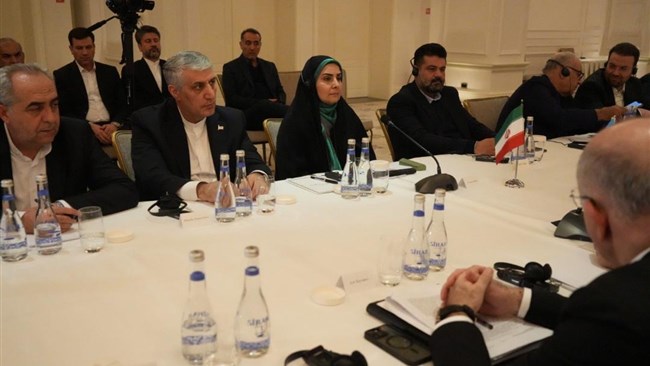 تمرکز بر توسعه همکاری‌های بخش خصوصی در هفدهمین کمیسیون مشترک ایران و آذربایجان