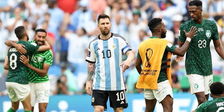 نگرانی ستاره آرژانتین از تکرار تراژدی عربستان در بازی با استرالیا