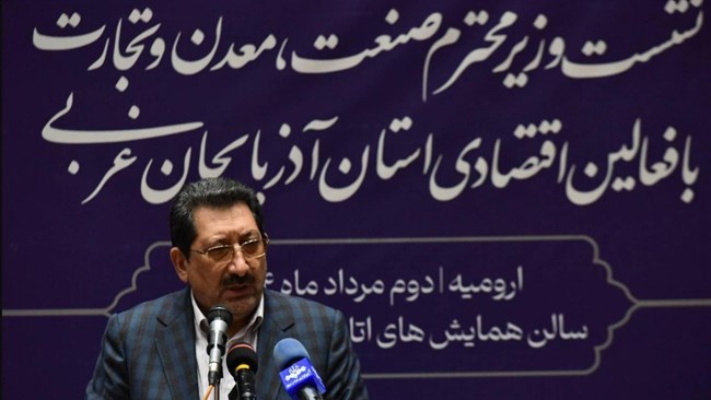 زمینه انتفاع آذربایجان غربی از مزیت مرزی باید فراهم شود | اهتمام دولت چهاردهم به تسهیل در توسعه تجارت بین‌المللی