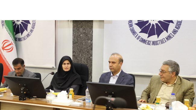 زنجان در مسیر توسعه لجستیک و حمایت از تولیدکنندگان
