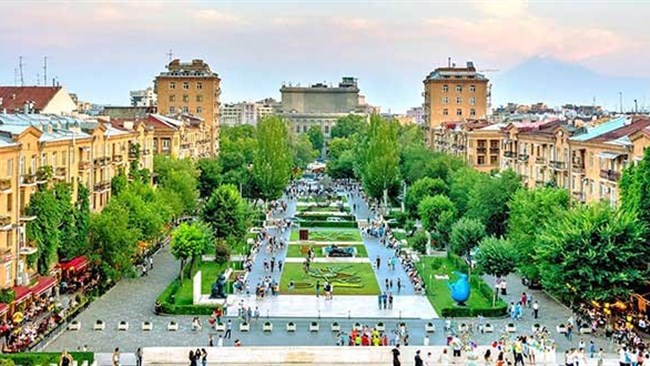  هیات تجاری ایران به ارمنستان اعزام می‌شود | مهلت ثبت نام 20 مرداد