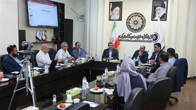 نخستین پاویون اتاق کرمان در نمایشگاه گلفود 2026 دبی برپا می‌شود