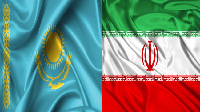 مجمع عمومی اتاق مشترک ایران و قزاقستان 14 مرداد برگزار می‌شود