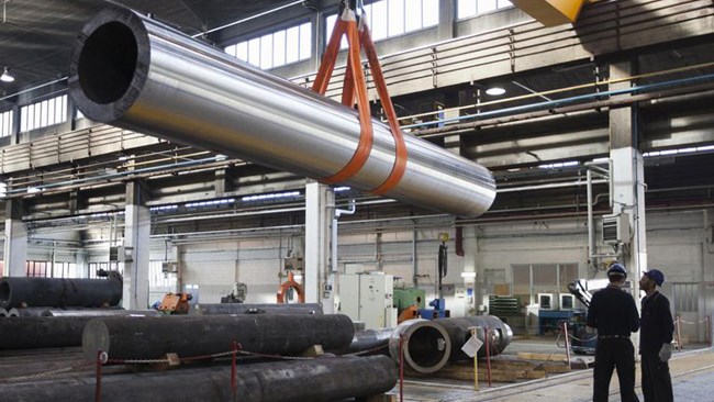 ارزش صادرات ۱۰ ماهه زنجیره فولاد از کل سال گذشته فراتر رفت