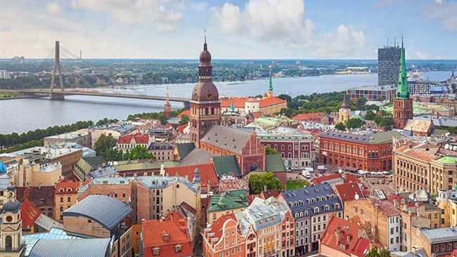 تقویم رویدادهای تجاری سال 2026 لتونی