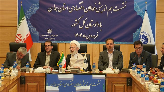 کارگروه حمایت قضایی از تولید و رفع موانع اقتصادی تشکیل می‌شود | افزایش قیمت تمام‌شده تولید با قطع برق