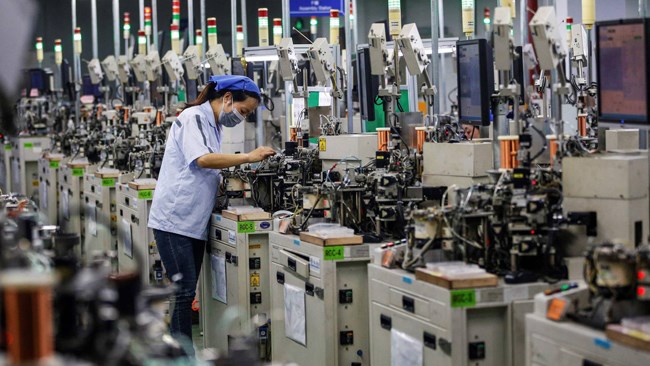 رشد سود صنعتی چین بهبود یافت